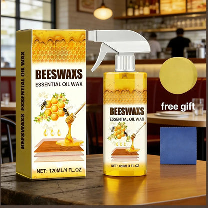 Ajaxfit™Beeswax Wood Polish Spray (offer)