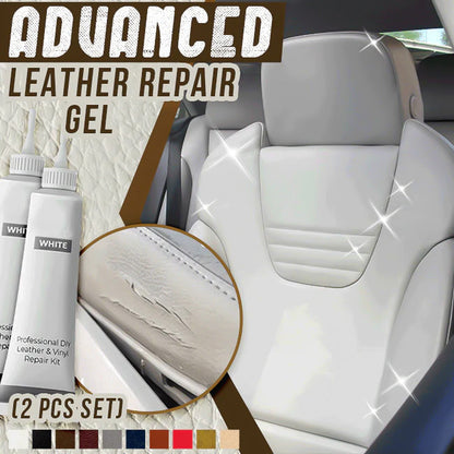 💡Official Store: Powerful Repair Function Ajaxfit™ Advanced Leather Repair Gel