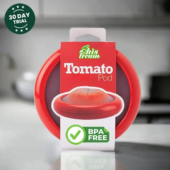 Ajaxfit™Reusable Silicone Stretch Pods 🍅🥑 – Keep Fruits & Vegetables Fresh Longer Without Plastic Wrap