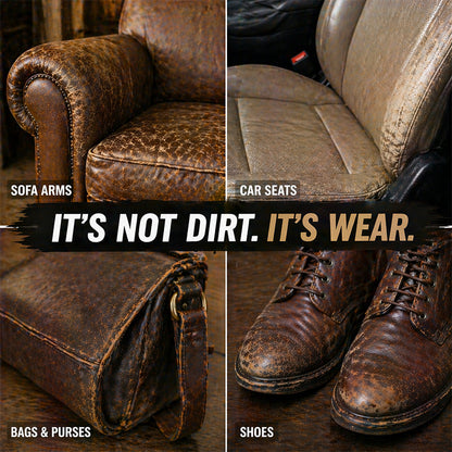 Ajaxfit™  Leather Repair & Restore Balm – Make Old Leather Look New Again (offer)