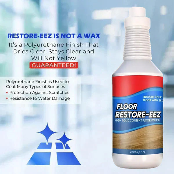 Ajaxfit™ Floor Restorer – Fast-drying, non-toxic shine. ✨ (offer)