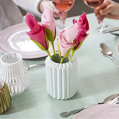 Ajaxfit™ 3-Second Rose Maker — Turn Ordinary Napkins into Table Art