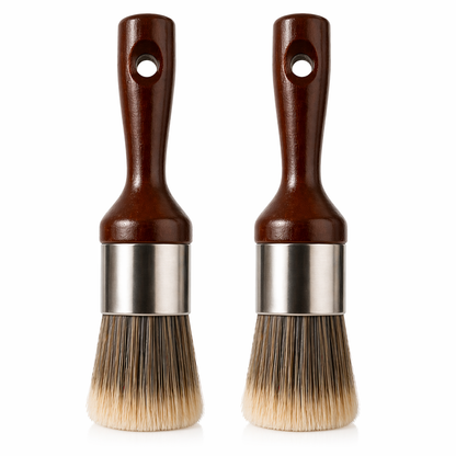 Ajaxfit™  Applicator Brush – Soft Bristle for Even, Smooth Finish