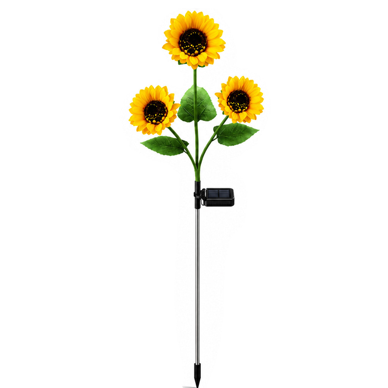 Ajaxfit™ Sunflower Solar Lights – Glowing Garden Decor 🌻🌙