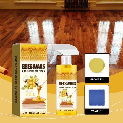 Ajaxfit™Beeswax Wood Polish Spray (offer)