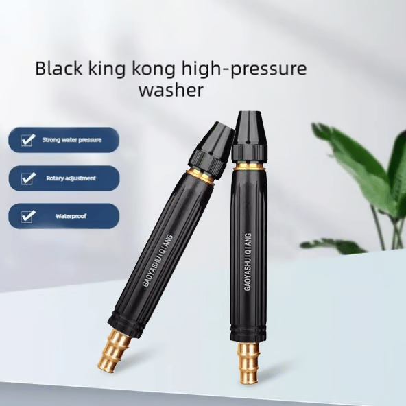 Ajaxfit™ 🔥High-pressure Car Washing Nozzle Garden Hose Nozzle