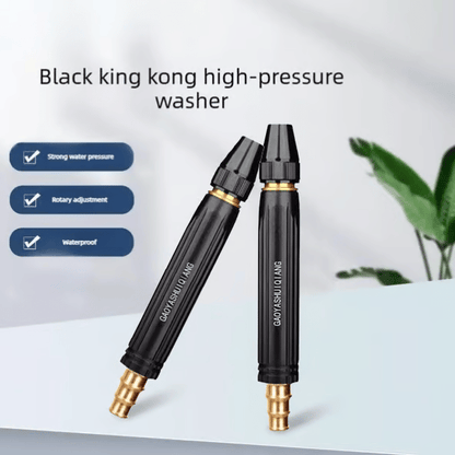 Ajaxfit™ 🔥High-pressure Car Washing Nozzle Garden Hose Nozzle