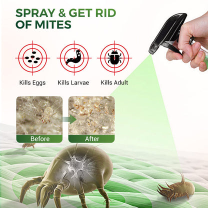 Ajaxfit™🔥Powerful Mite Remover Spray