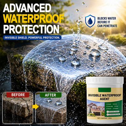 Ajaxfit™💧🛠️ Transparent Waterproof Sealant for Leak Repair🚿 No More Water Damage