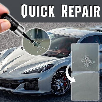 Ajaxfit™ Windshield Repair Resin Kit