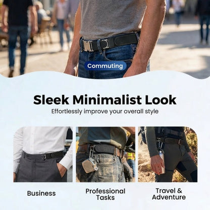 Ajaxfit™ No-Buckle Elastic Comfort Belt