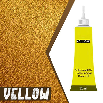 💡Official Store: Powerful Repair Function Ajaxfit™ Advanced Leather Repair Gel