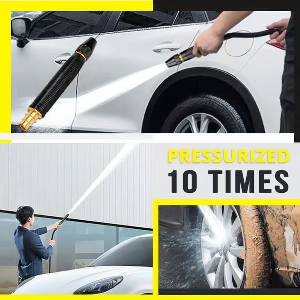 Ajaxfit™ 🔥High-pressure Car Washing Nozzle Garden Hose Nozzle