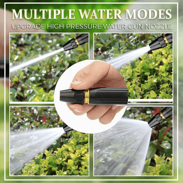 Ajaxfit™ 🔥High-pressure Car Washing Nozzle Garden Hose Nozzle