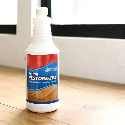 Ajaxfit™ Floor Restorer – Fast-drying, non-toxic shine. ✨ (offer)