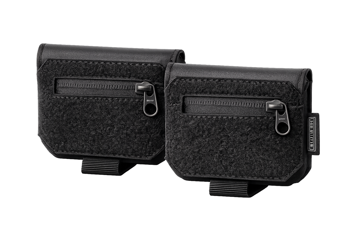 Ajaxfit™ Slim Belt Wallet —“Waist Shield” Tactical Waist Pack with Quick Access Wallet 🛡️💳