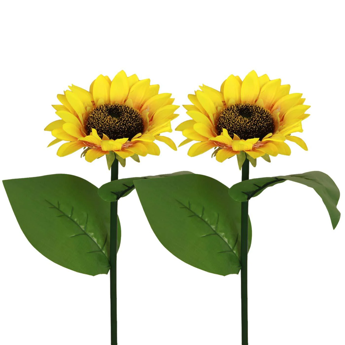Ajaxfit™ Sunflower Solar Lights – Glowing Garden Decor 🌻🌙