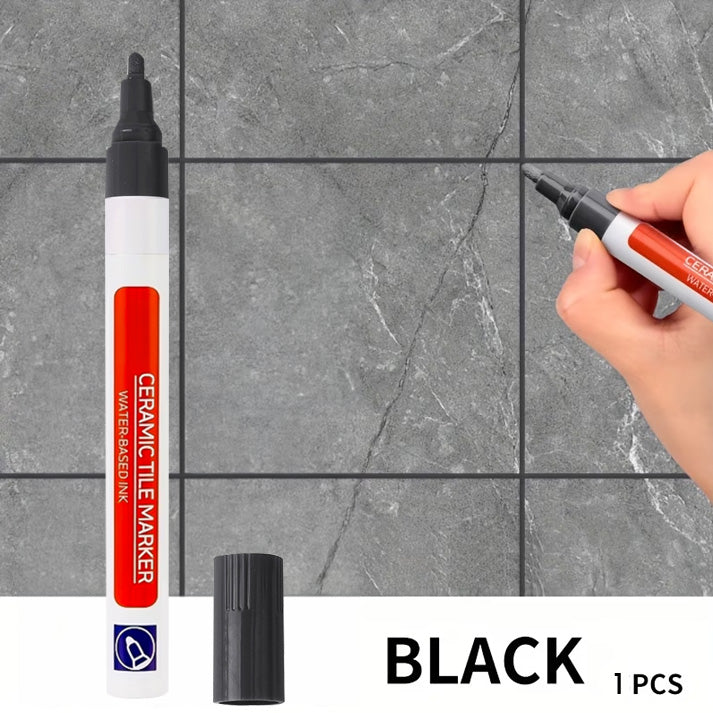 🖌️Ajaxfit™ Anti-Mould & Waterproof Joint Pen for Ceramic Tiles!