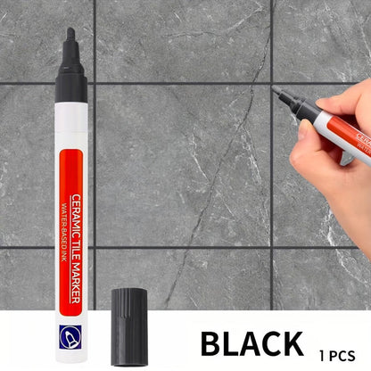 🖌️Ajaxfit™ Anti-Mould & Waterproof Joint Pen for Ceramic Tiles!