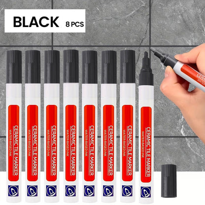 🖌️Ajaxfit™ Anti-Mould & Waterproof Joint Pen for Ceramic Tiles!