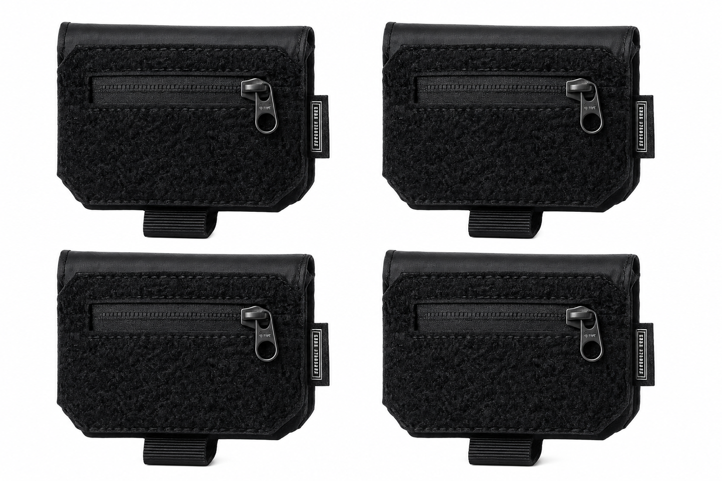 Ajaxfit™ Slim Belt Wallet —“Waist Shield” Tactical Waist Pack with Quick Access Wallet 🛡️💳