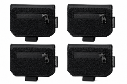 Ajaxfit™ Slim Belt Wallet —“Waist Shield” Tactical Waist Pack with Quick Access Wallet 🛡️💳