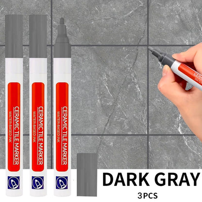 🖌️Ajaxfit™ Anti-Mould & Waterproof Joint Pen for Ceramic Tiles!