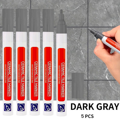 🖌️Ajaxfit™ Anti-Mould & Waterproof Joint Pen for Ceramic Tiles!