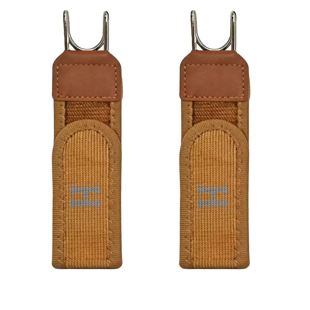Ajaxfit™ No-Buckle Elastic Comfort Belt