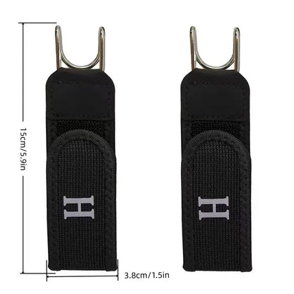 Ajaxfit™ No-Buckle Elastic Comfort Belt