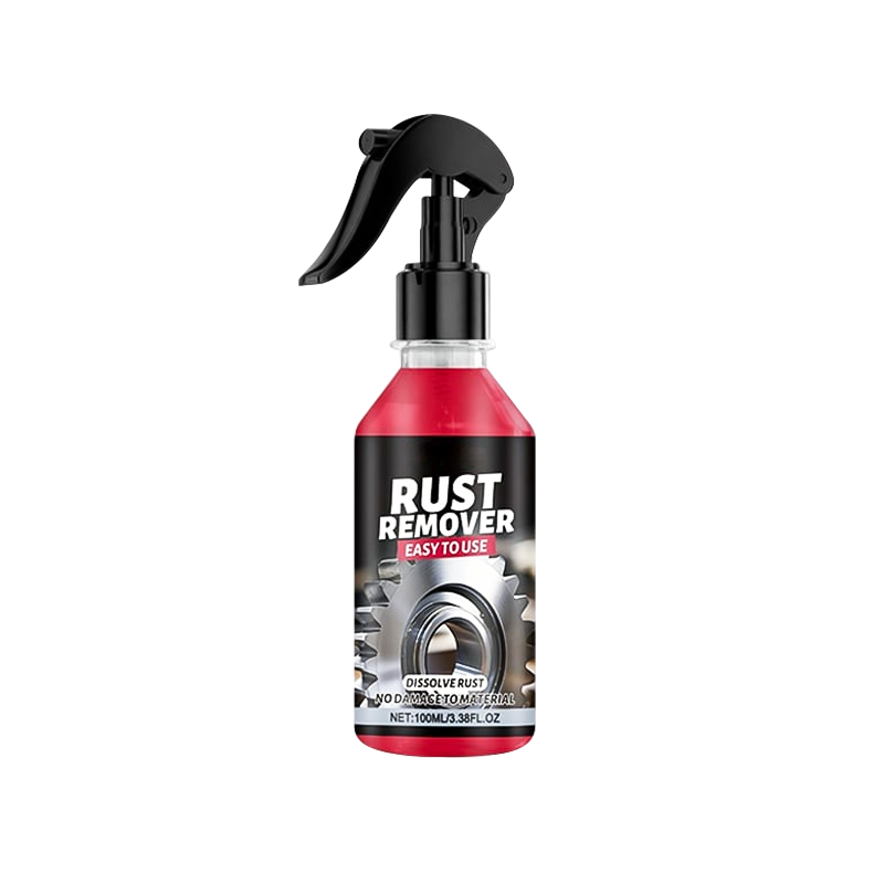 Ajaxfit™🔥 Nano Rust Remover Spray – Fast & Safe Metal Cleaner