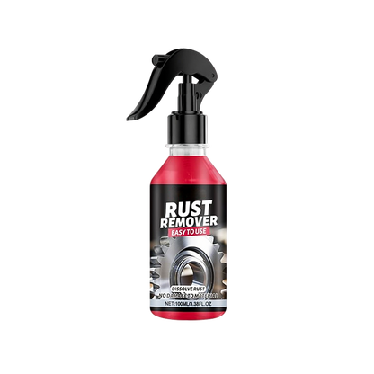 Ajaxfit™🔥 Nano Rust Remover Spray – Fast & Safe Metal Cleaner