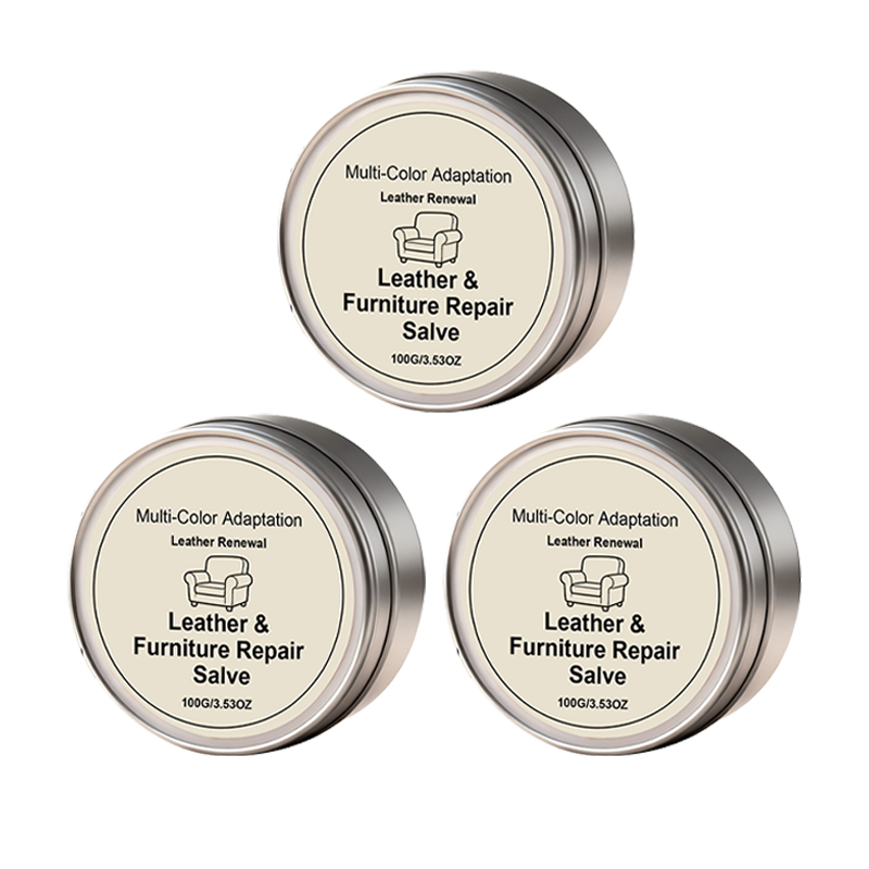 Ajaxfit™  Leather Repair & Restore Balm – Make Old Leather Look New Again (offer)