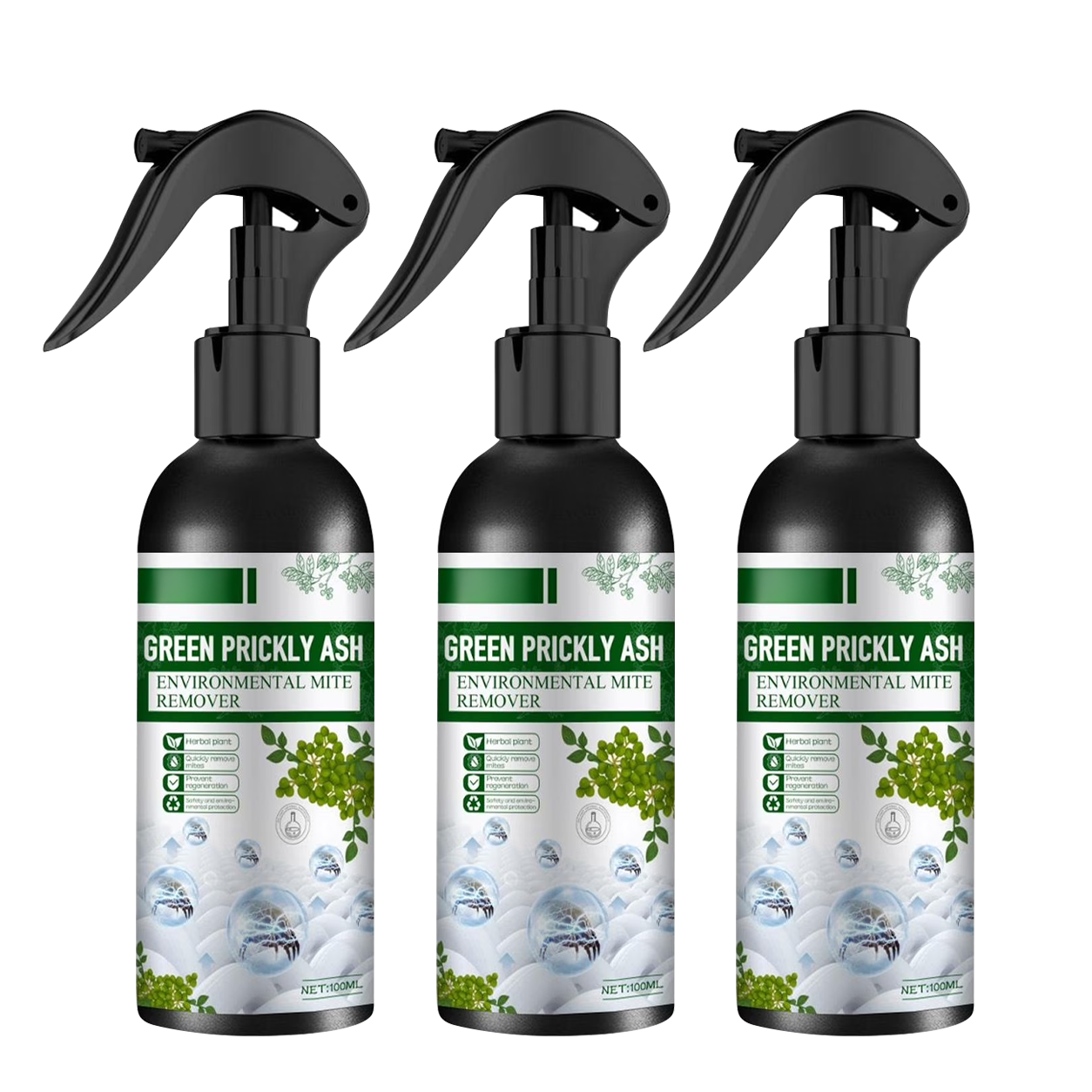 Ajaxfit™🔥Powerful Mite Remover Spray