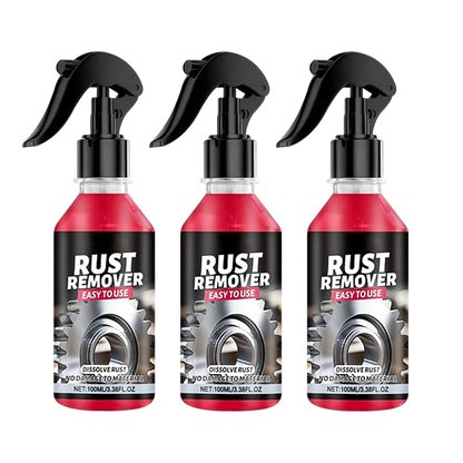Ajaxfit™🔥 Nano Rust Remover Spray – Fast & Safe Metal Cleaner