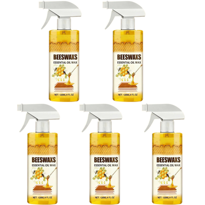 Ajaxfit™Beeswax Wood Polish Spray (offer)
