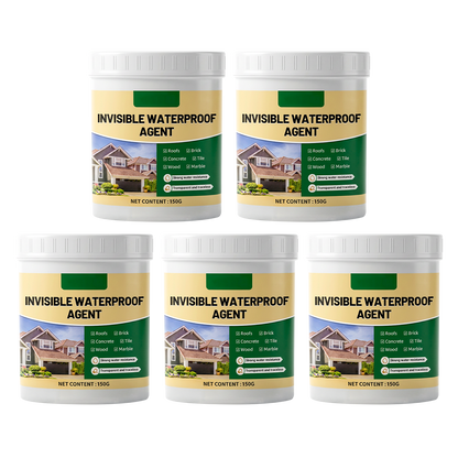 Ajaxfit™💧🛠️ Transparent Waterproof Sealant for Leak Repair🚿 No More Water Damage