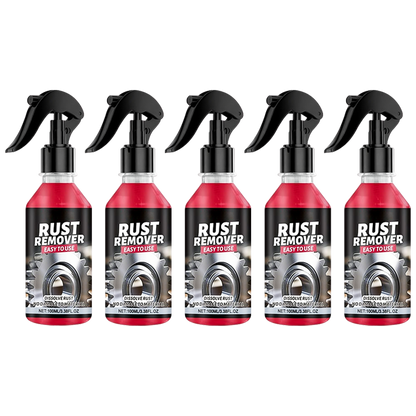 Ajaxfit™🔥 Nano Rust Remover Spray – Fast & Safe Metal Cleaner
