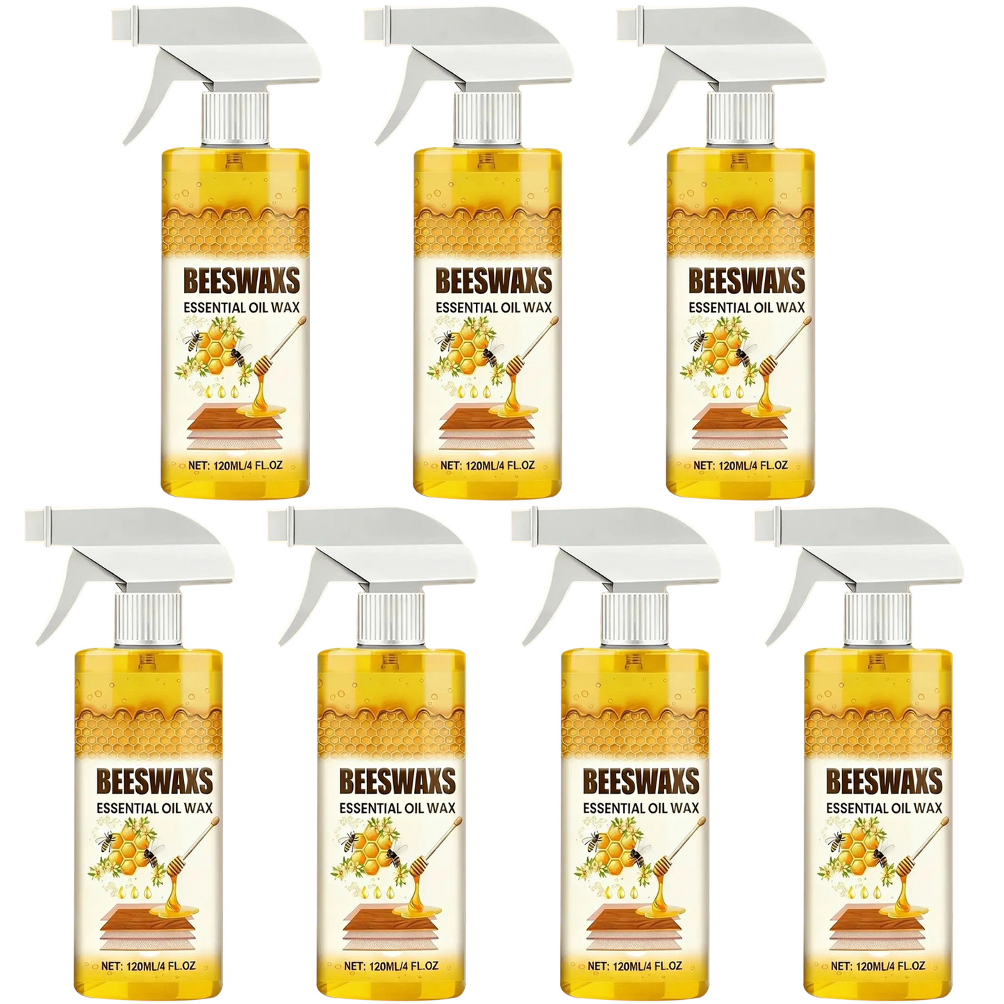 Ajaxfit™Beeswax Wood Polish Spray (offer)