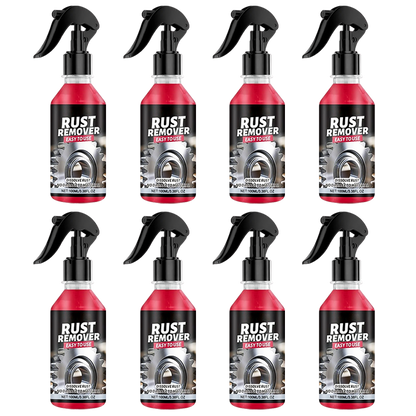 Ajaxfit™🔥 Nano Rust Remover Spray – Fast & Safe Metal Cleaner (offer)