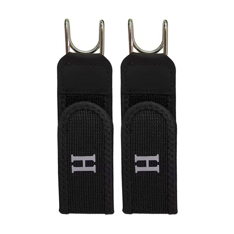 2 Belts-More Comfort