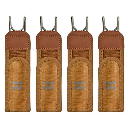 Ajaxfit™ No-Buckle Elastic Comfort Belt