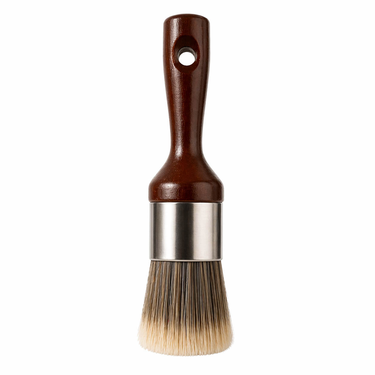 Ajaxfit™  Applicator Brush – Soft Bristle for Even, Smooth Finish
