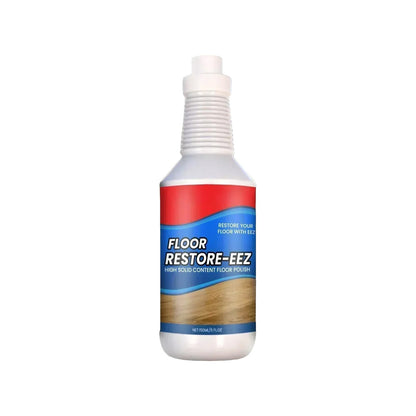 Ajaxfit™ Floor Restorer – Fast-drying, non-toxic shine. ✨ (offer)