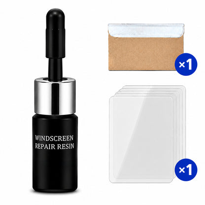 Ajaxfit™ Windshield Repair Resin Kit