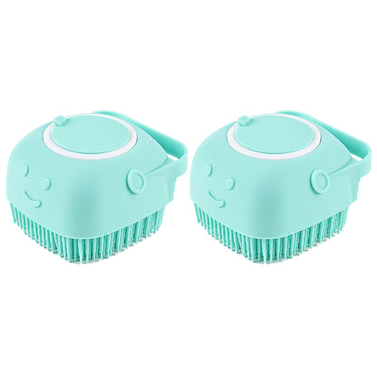 Pet Bath Brush