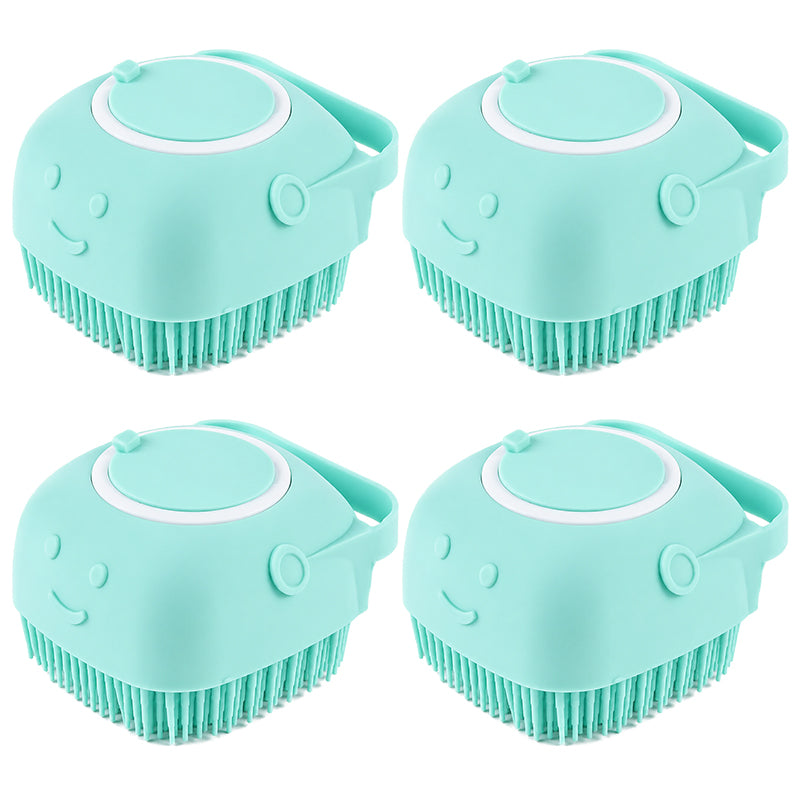 Pet Bath Brush