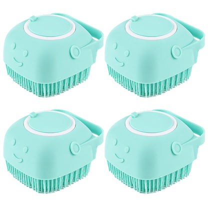 Pet Bath Brush