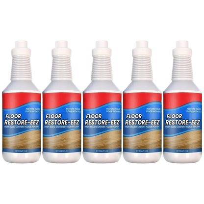 Ajaxfit™ Floor Restorer – Fast-drying, non-toxic shine. ✨ (offer)