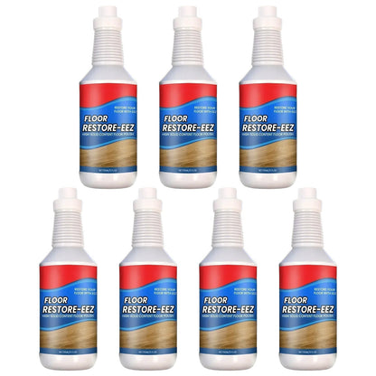 Ajaxfit™ Floor Restorer – Fast-drying, non-toxic shine. ✨